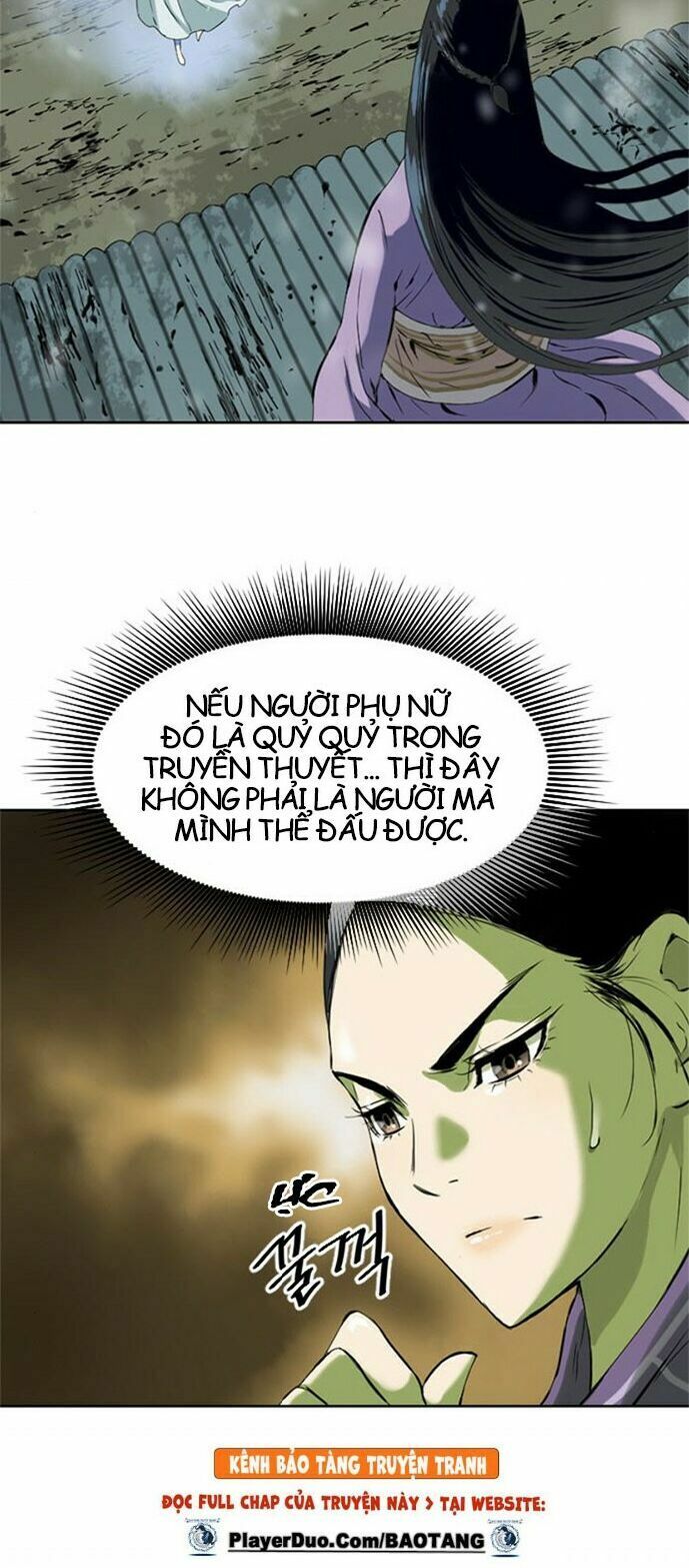 Thiên Hạ Đệ Nhất Nhân: Chapter 9