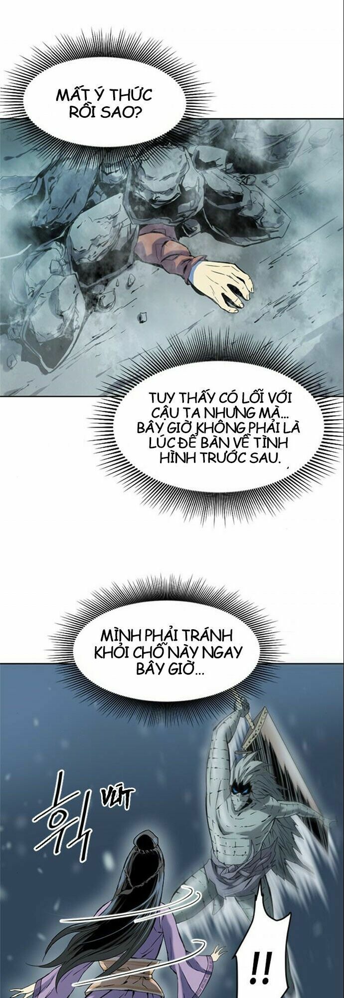 Thiên Hạ Đệ Nhất Nhân: Chapter 9