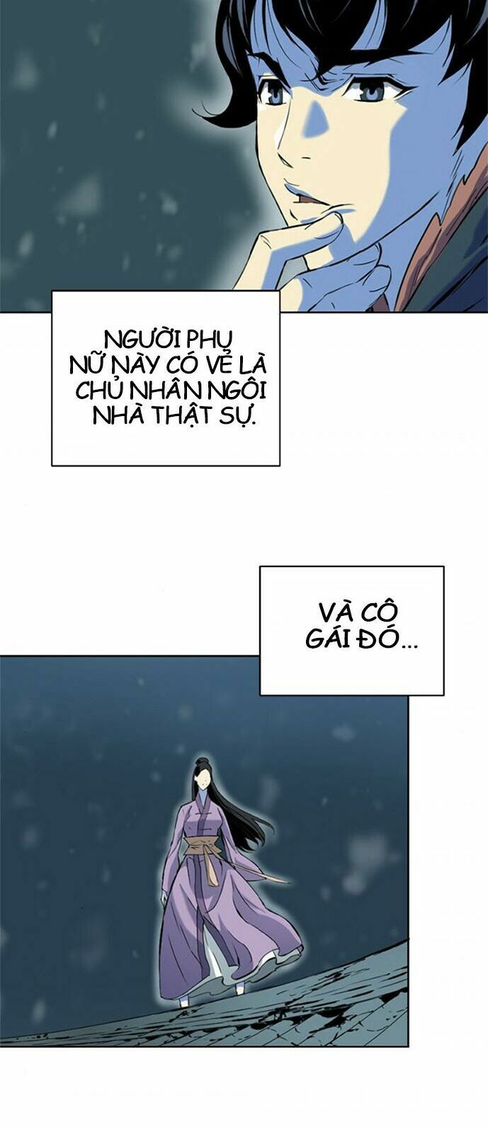 Thiên Hạ Đệ Nhất Nhân: Chapter 9