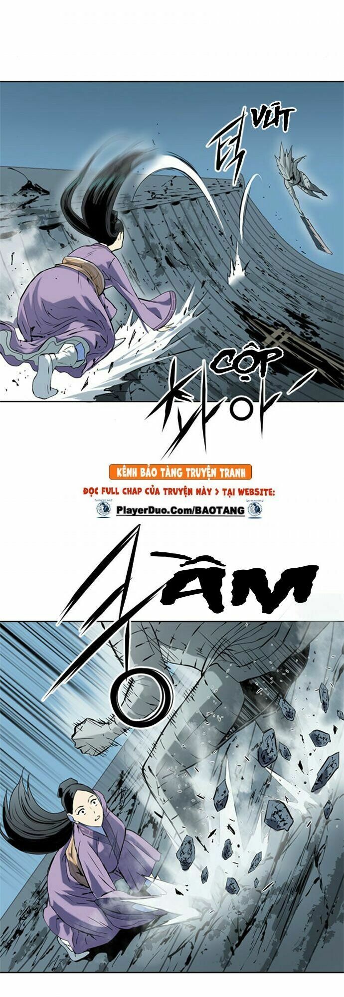 Thiên Hạ Đệ Nhất Nhân: Chapter 9