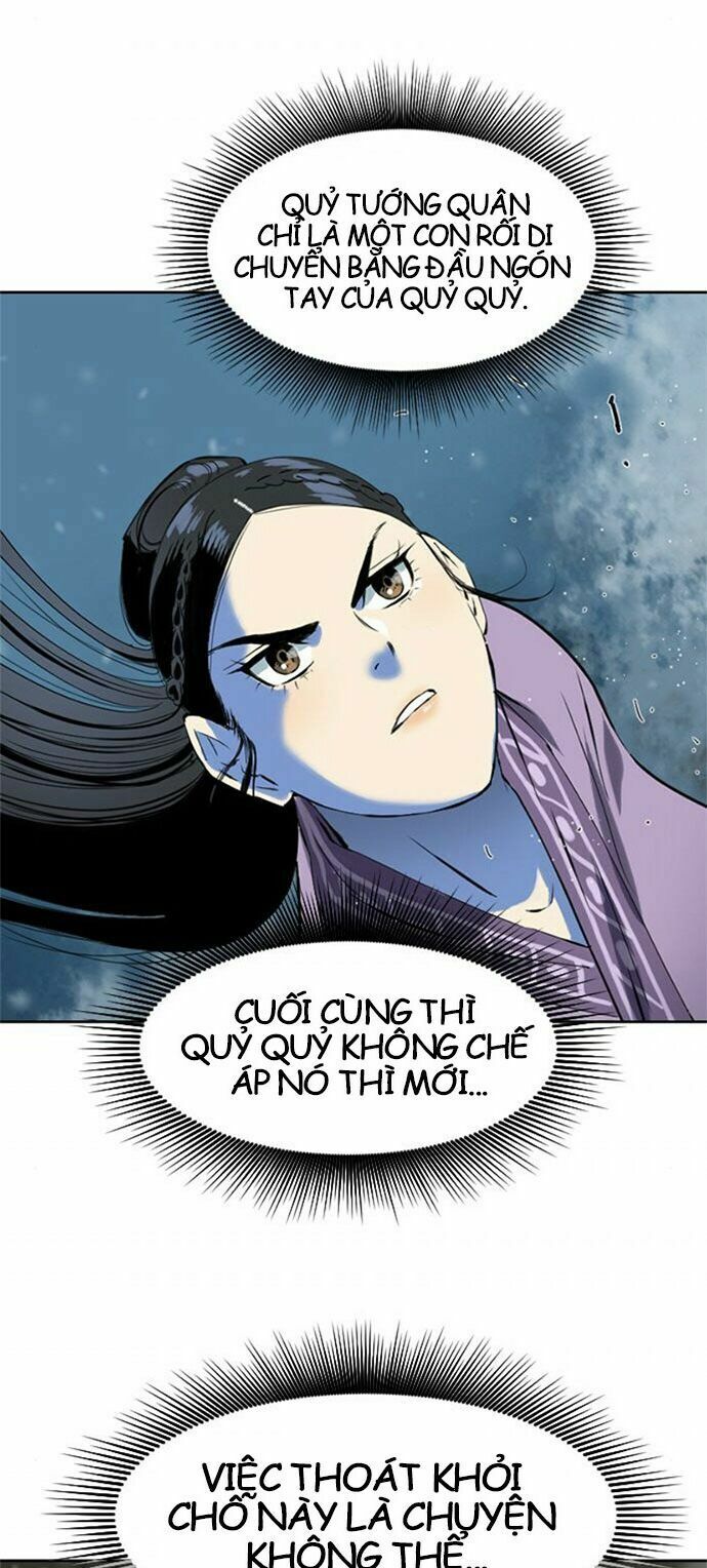 Thiên Hạ Đệ Nhất Nhân: Chapter 9
