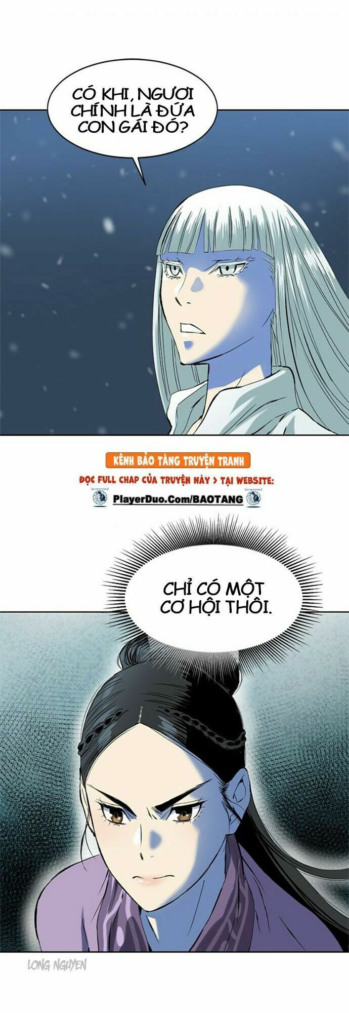 Thiên Hạ Đệ Nhất Nhân: Chapter 9