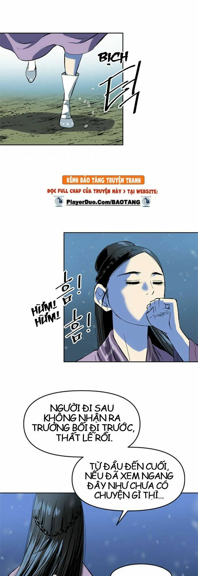 Thiên Hạ Đệ Nhất Nhân: Chapter 9