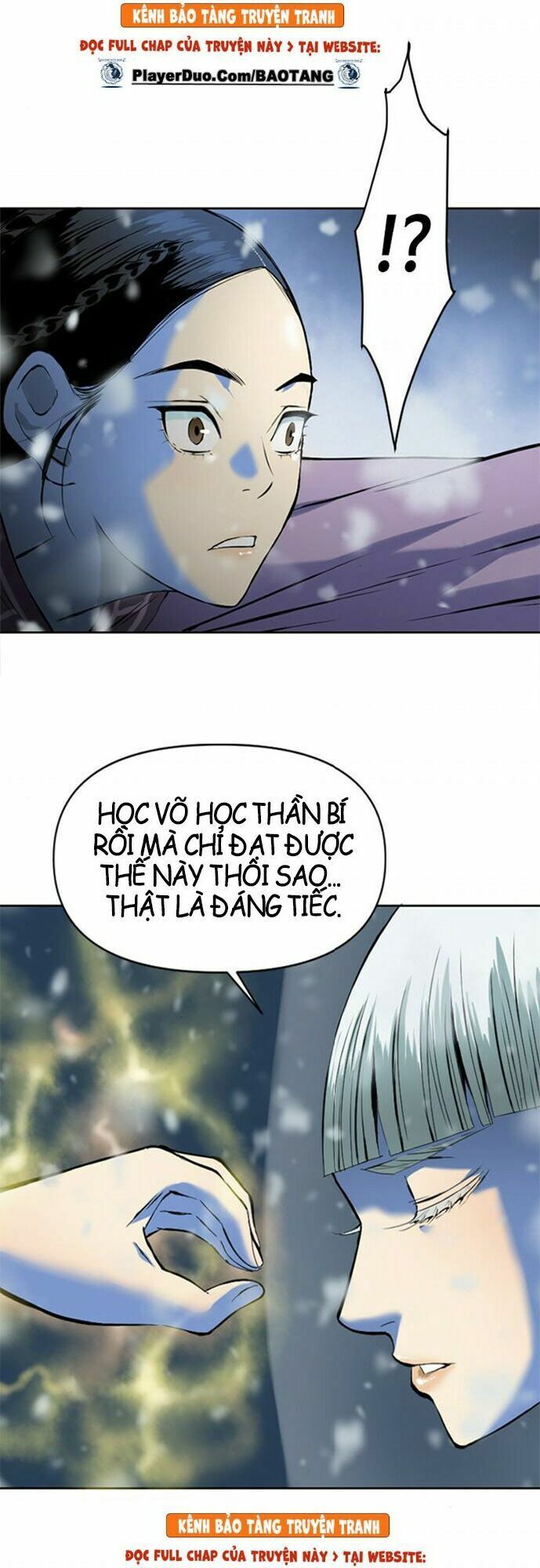 Thiên Hạ Đệ Nhất Nhân: Chapter 9