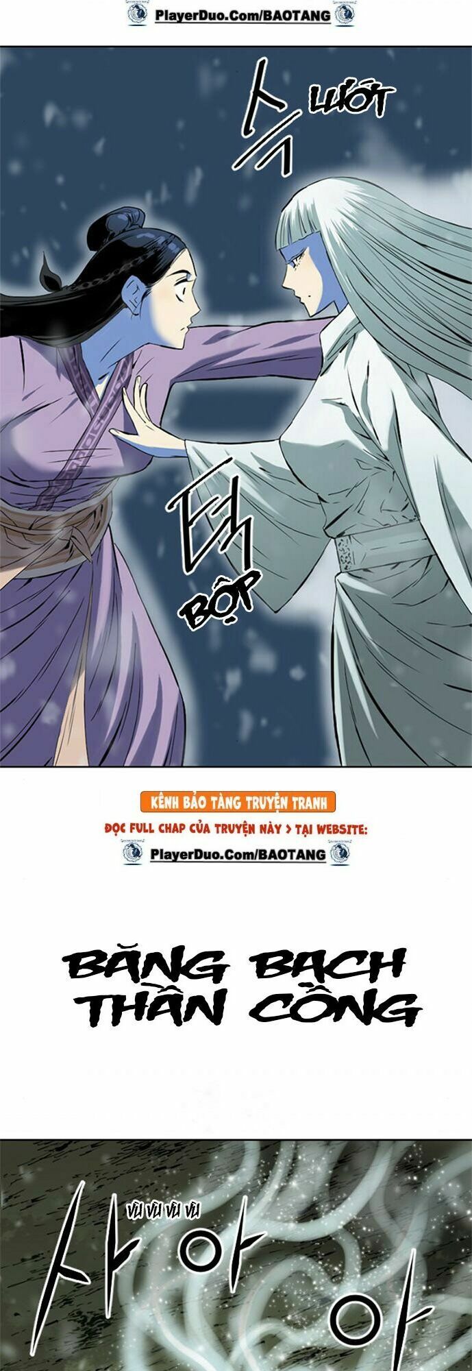 Thiên Hạ Đệ Nhất Nhân: Chapter 9
