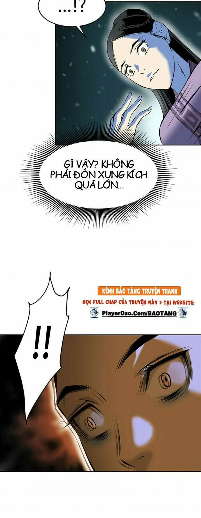 Thiên Hạ Đệ Nhất Nhân: Chapter 9