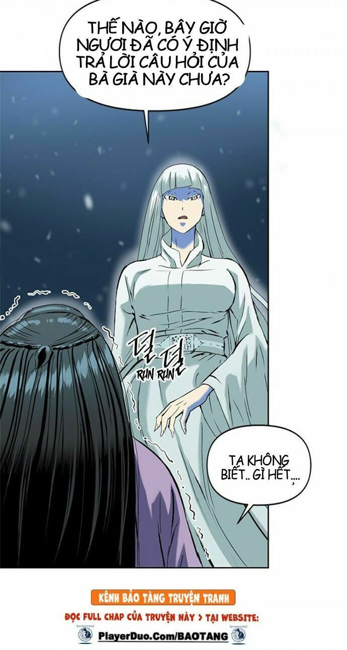 Thiên Hạ Đệ Nhất Nhân: Chapter 9