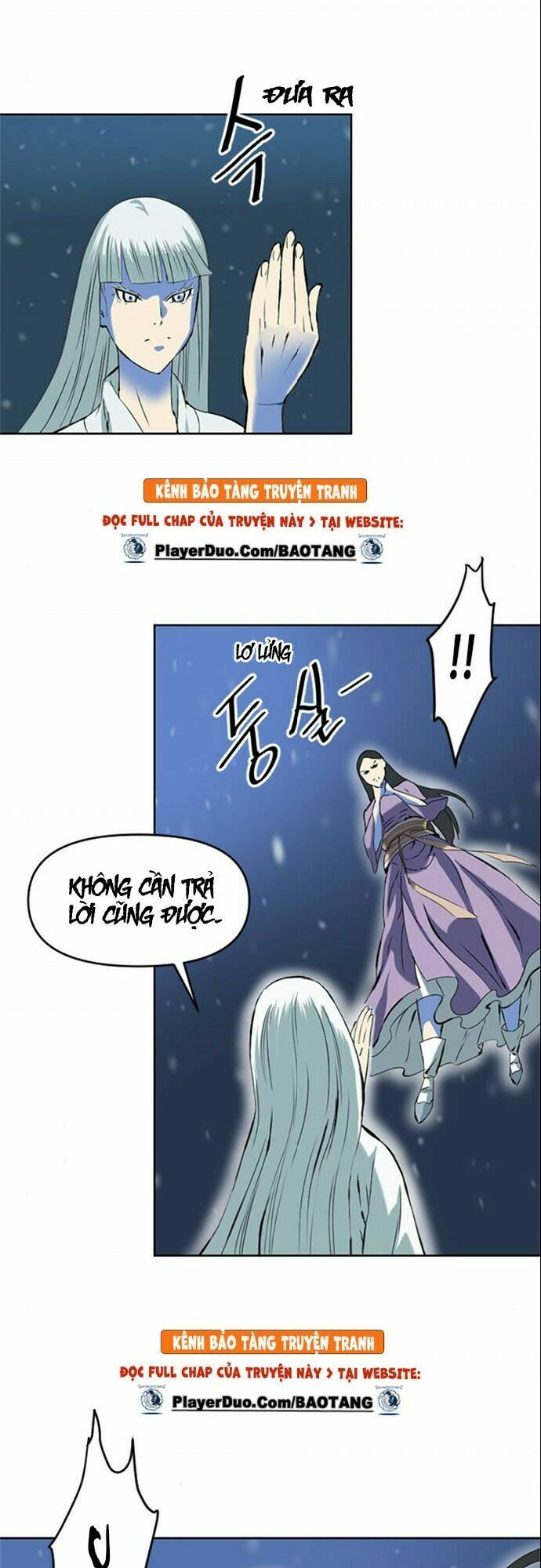 Thiên Hạ Đệ Nhất Nhân: Chapter 9