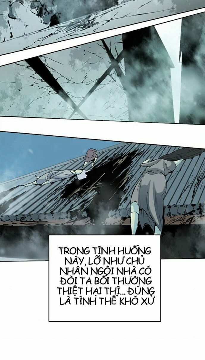 Thiên Hạ Đệ Nhất Nhân: Chapter 9