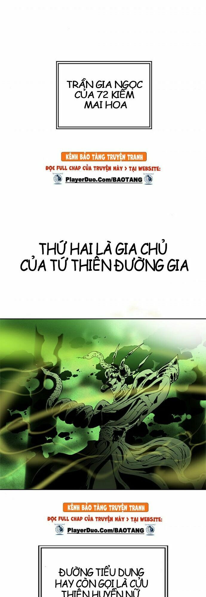Thiên Hạ Đệ Nhất Nhân: Chapter 9