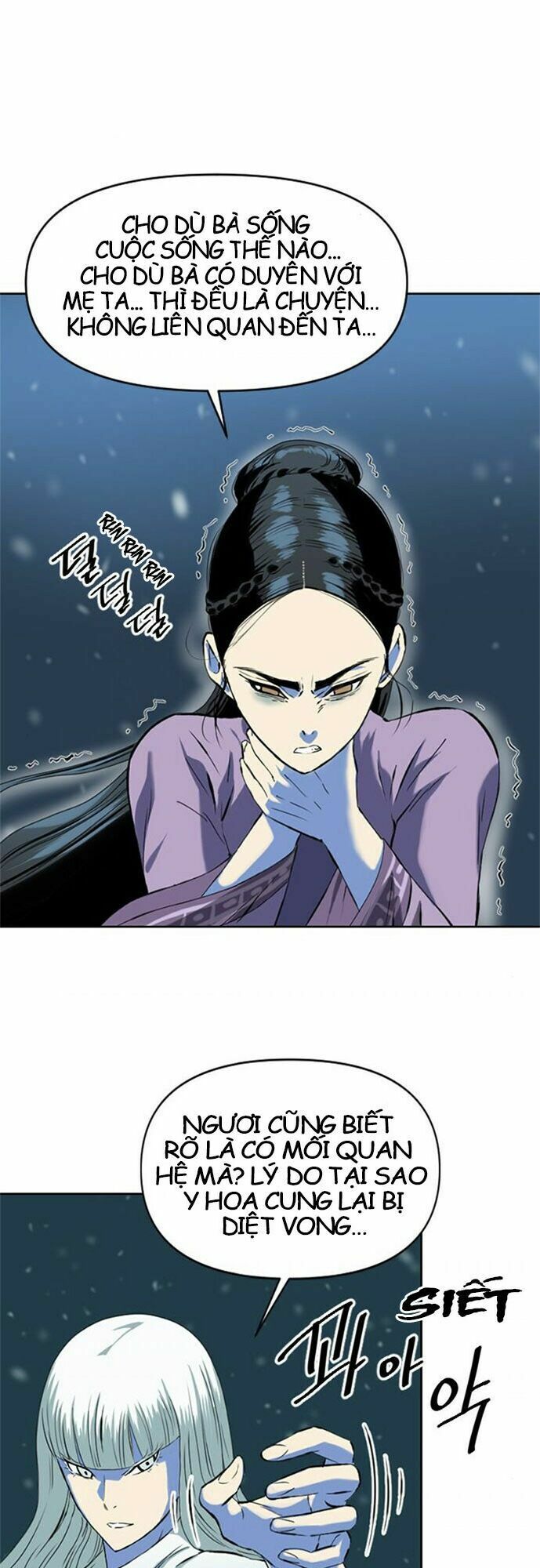 Thiên Hạ Đệ Nhất Nhân: Chapter 9