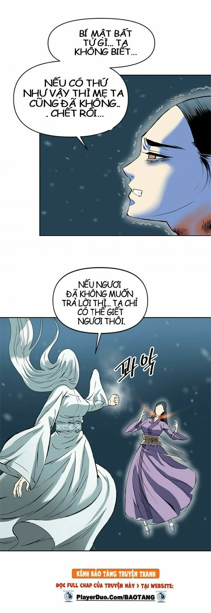 Thiên Hạ Đệ Nhất Nhân: Chapter 9