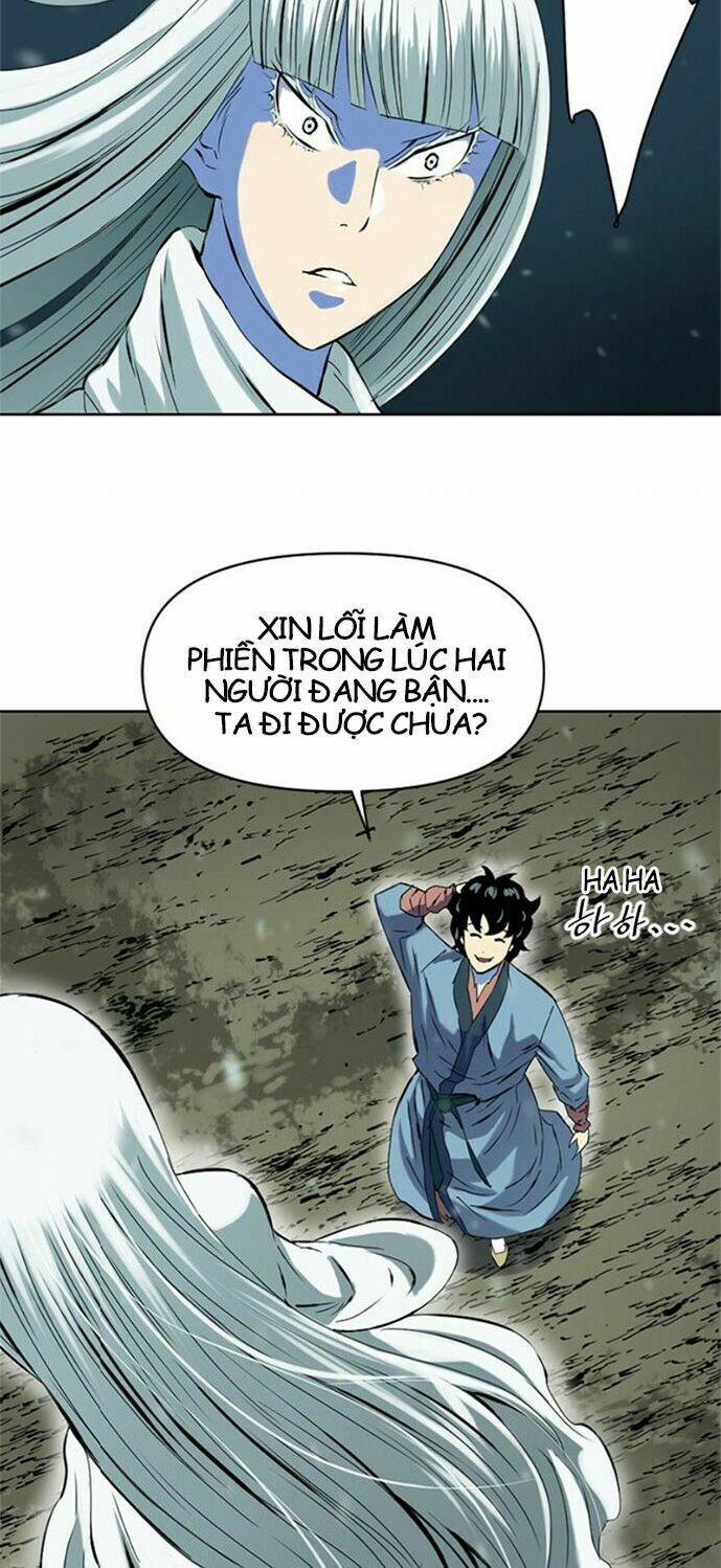Thiên Hạ Đệ Nhất Nhân: Chapter 9