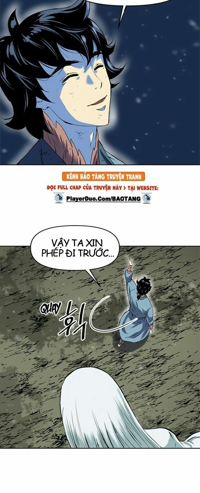 Thiên Hạ Đệ Nhất Nhân: Chapter 9