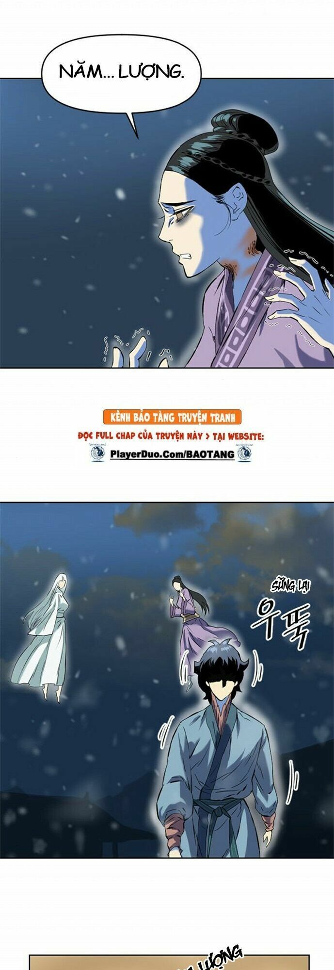 Thiên Hạ Đệ Nhất Nhân: Chapter 9