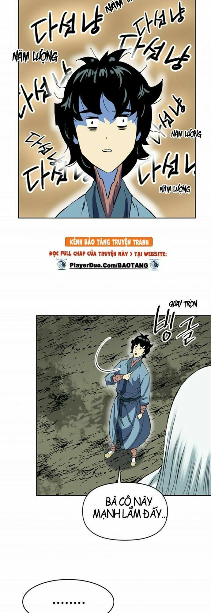 Thiên Hạ Đệ Nhất Nhân: Chapter 9