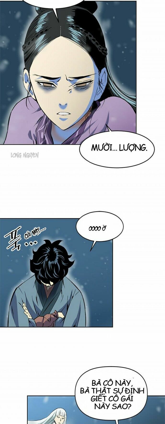 Thiên Hạ Đệ Nhất Nhân: Chapter 9