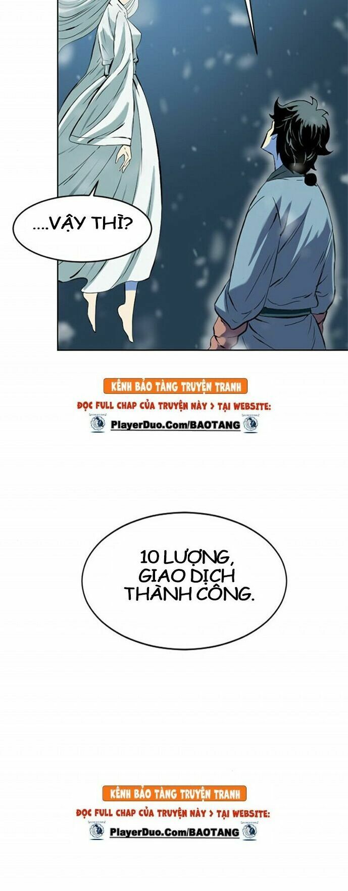 Thiên Hạ Đệ Nhất Nhân: Chapter 9