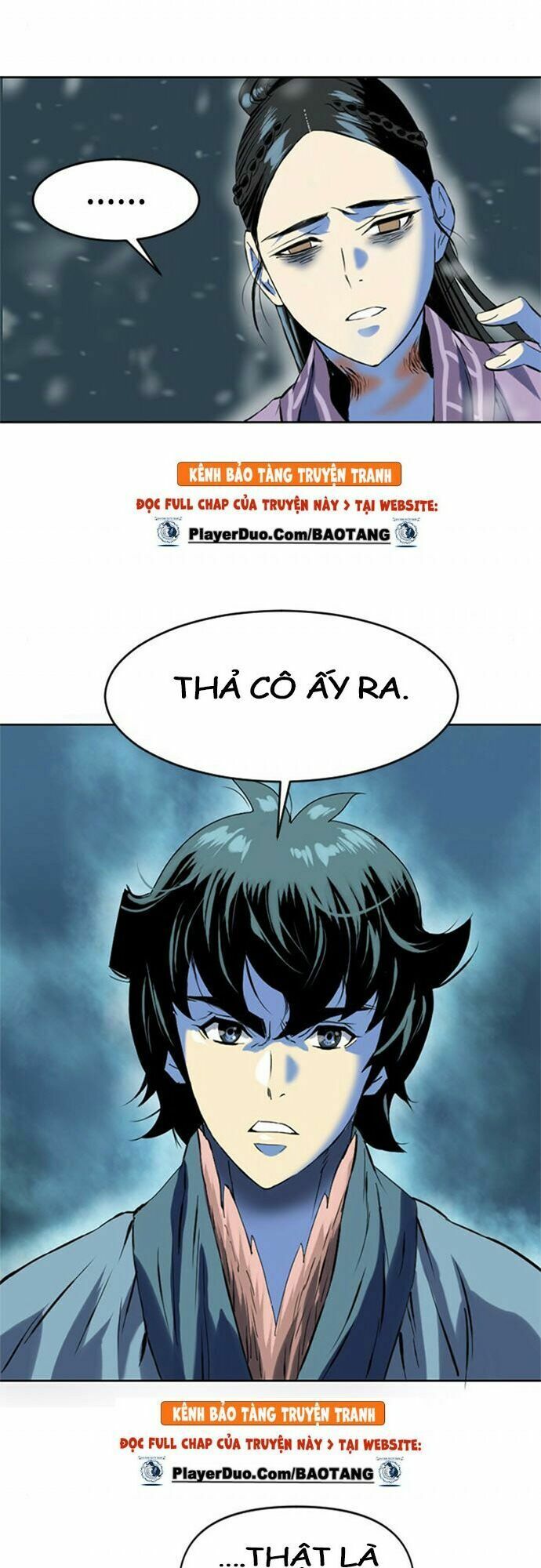 Thiên Hạ Đệ Nhất Nhân: Chapter 9