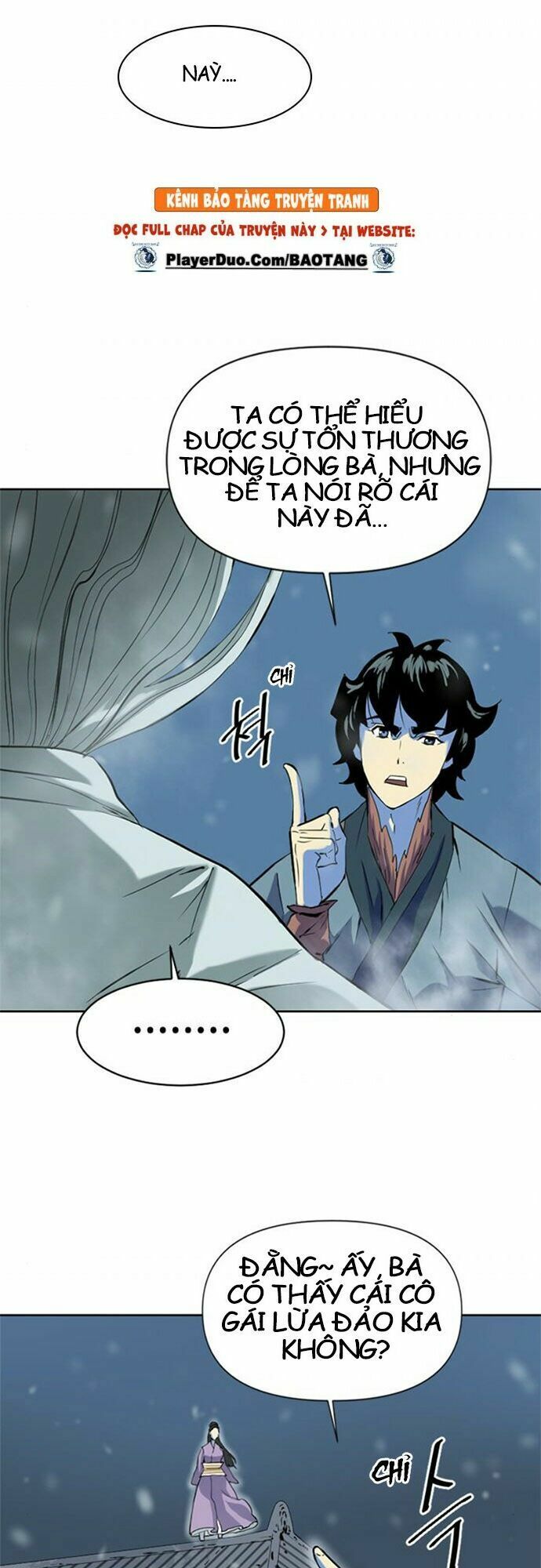 Thiên Hạ Đệ Nhất Nhân: Chapter 9