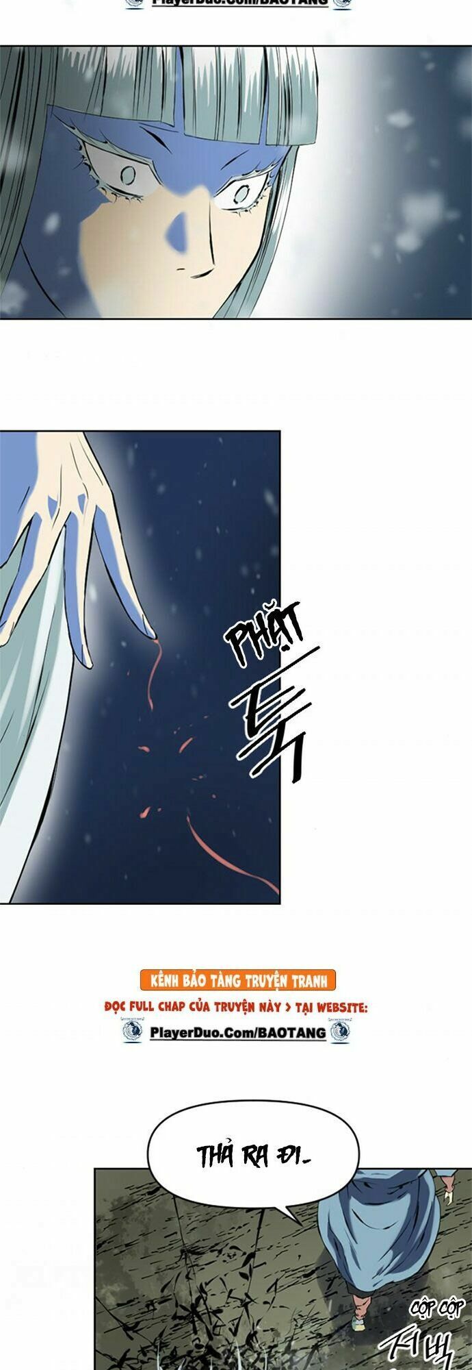 Thiên Hạ Đệ Nhất Nhân: Chapter 9