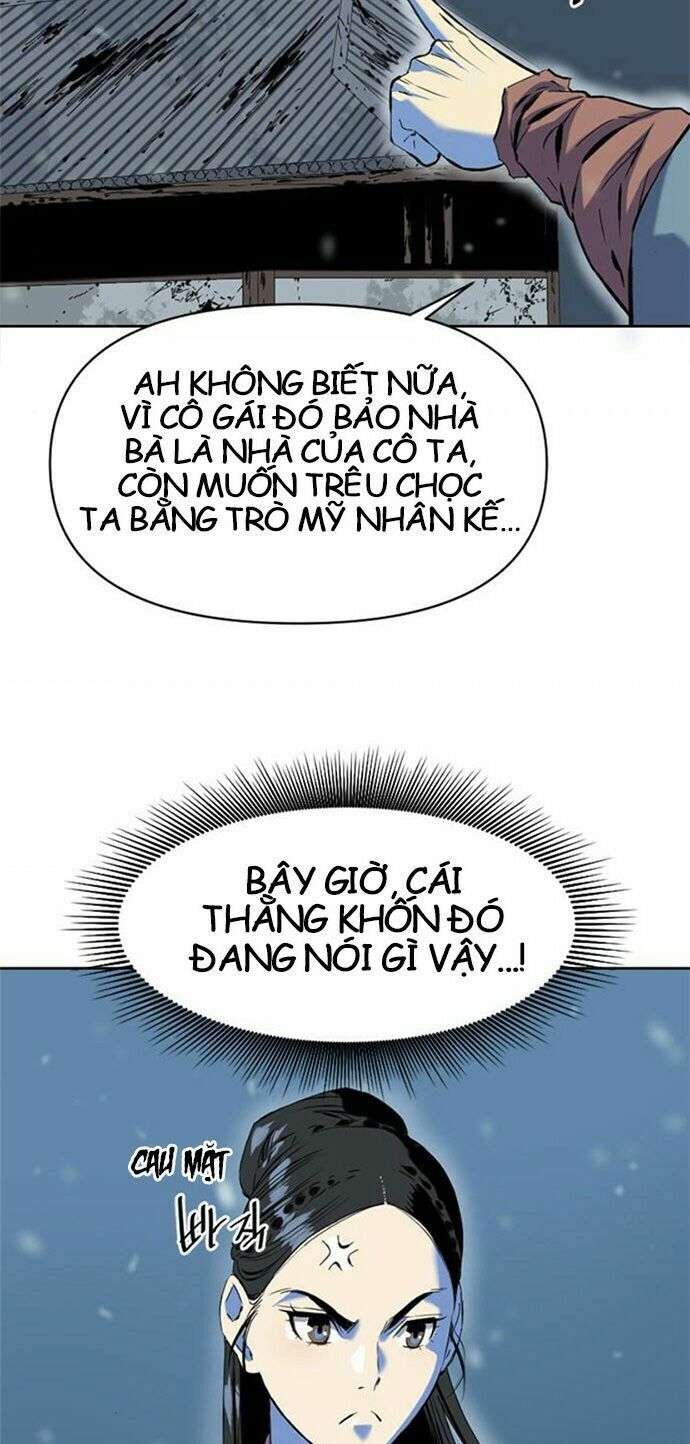 Thiên Hạ Đệ Nhất Nhân: Chapter 9