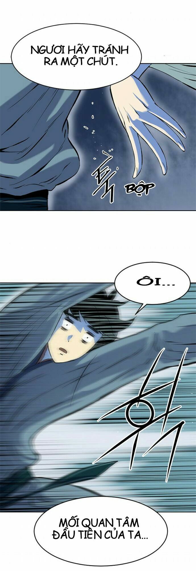 Thiên Hạ Đệ Nhất Nhân: Chapter 9