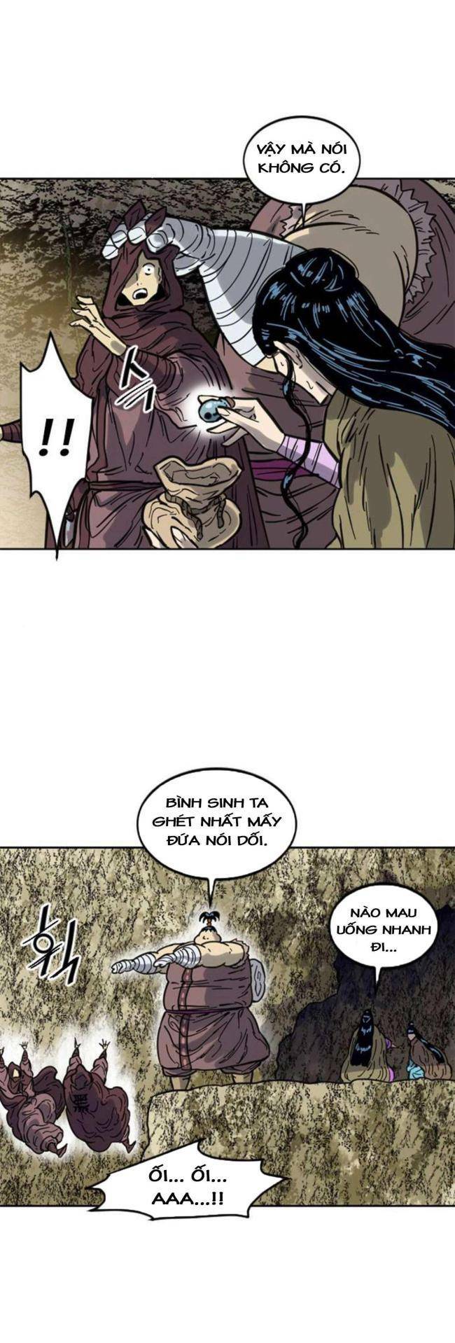 Thiên Hạ Đệ Nhất Nhân: Chapter 90