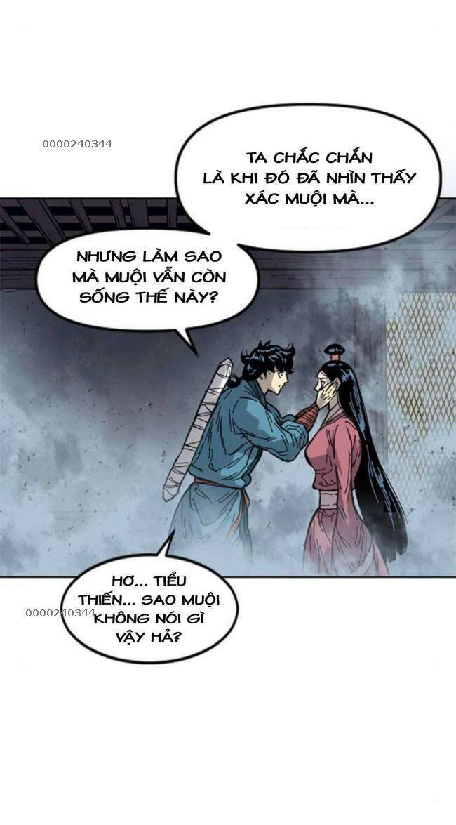 Thiên Hạ Đệ Nhất Nhân: Chapter 91