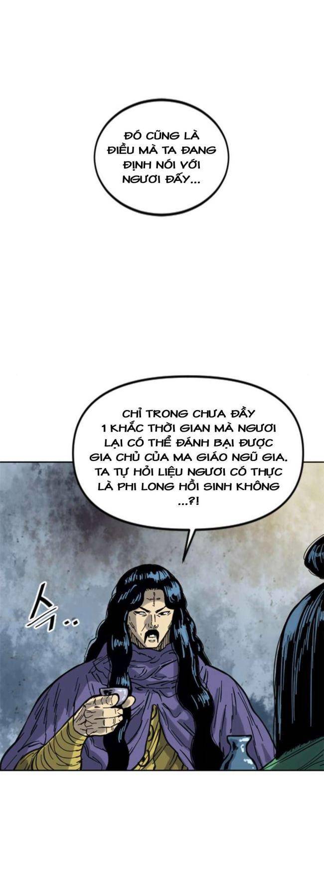 Thiên Hạ Đệ Nhất Nhân: Chapter 91