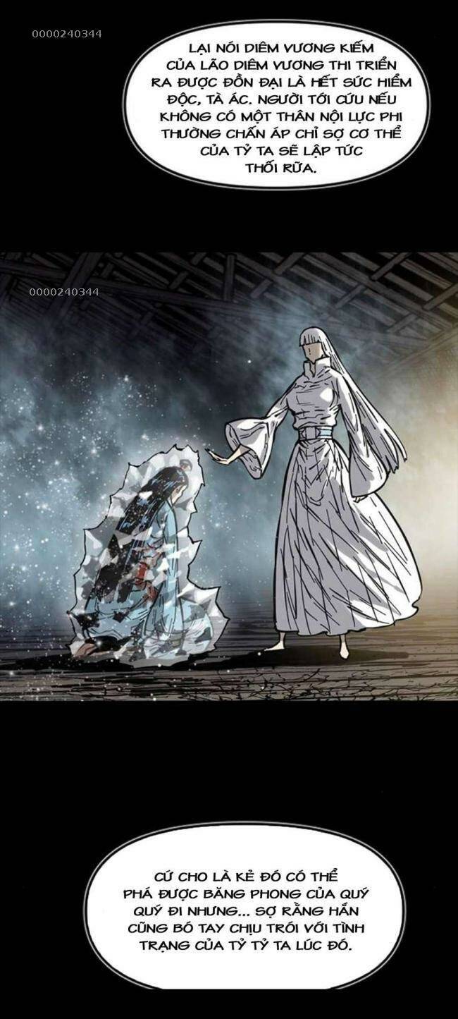 Thiên Hạ Đệ Nhất Nhân: Chapter 93