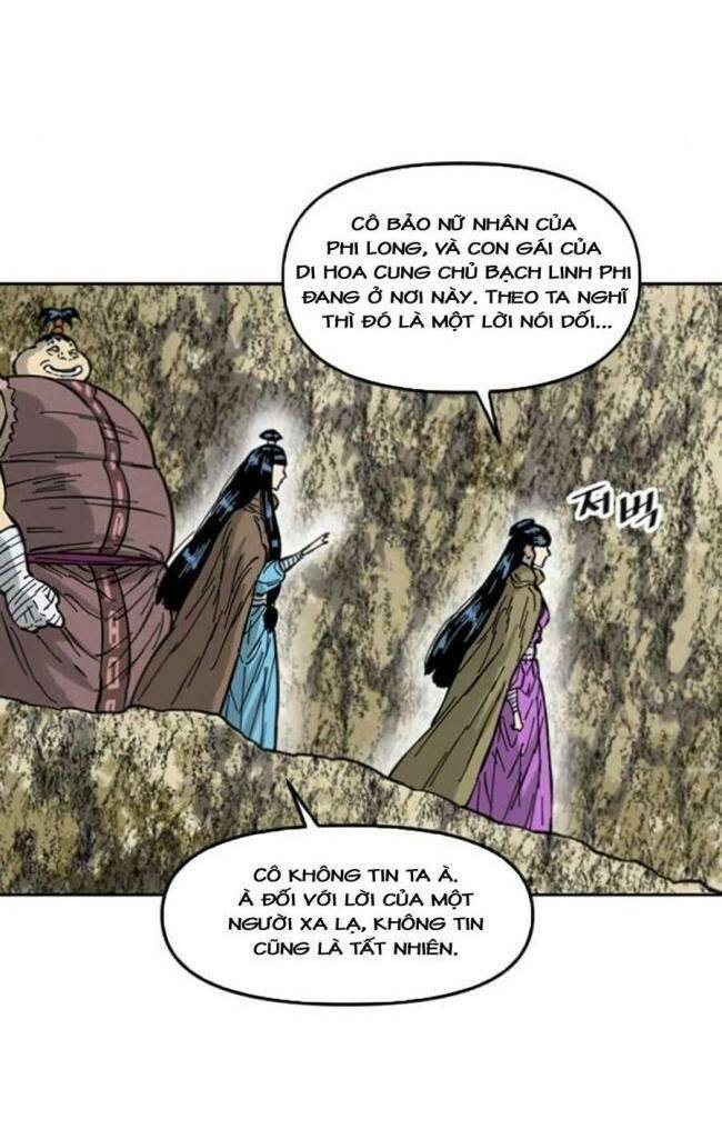 Thiên Hạ Đệ Nhất Nhân: Chapter 93