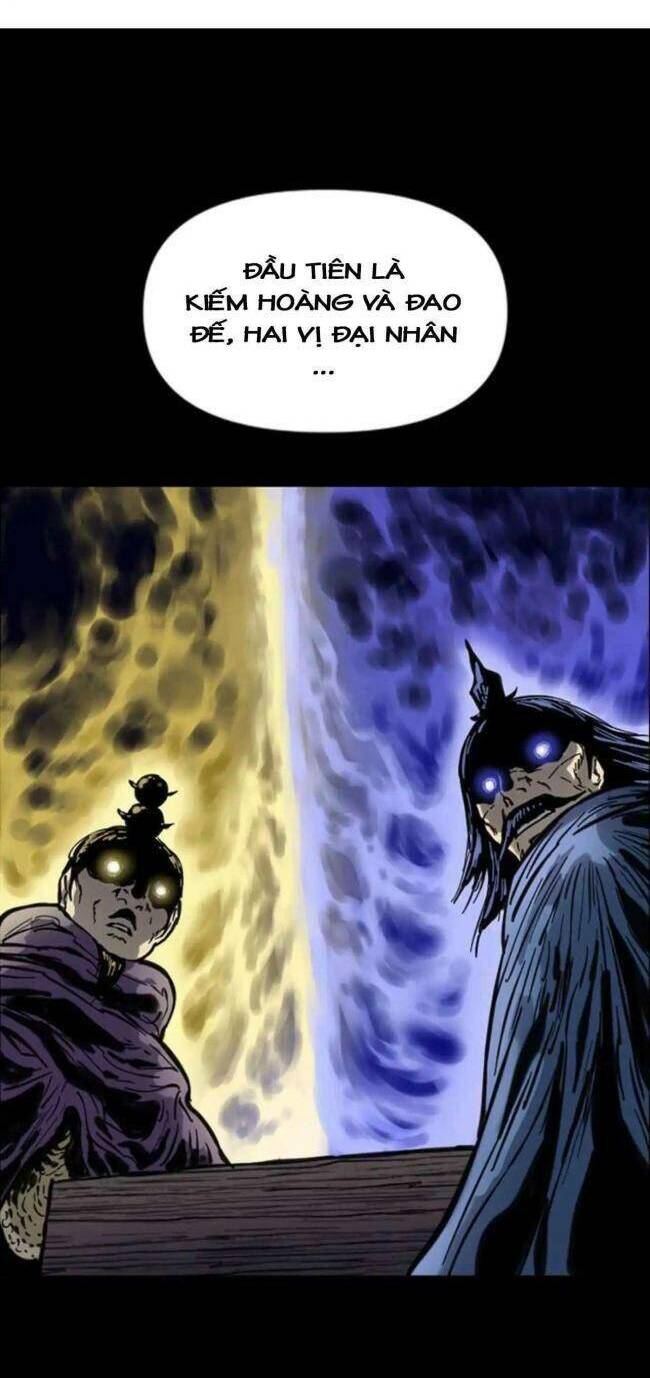 Thiên Hạ Đệ Nhất Nhân: Chapter 95