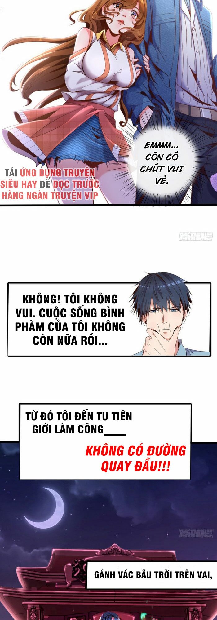 Mở Phòng Khám Tại Tu Tiên Giới: Chapter 0