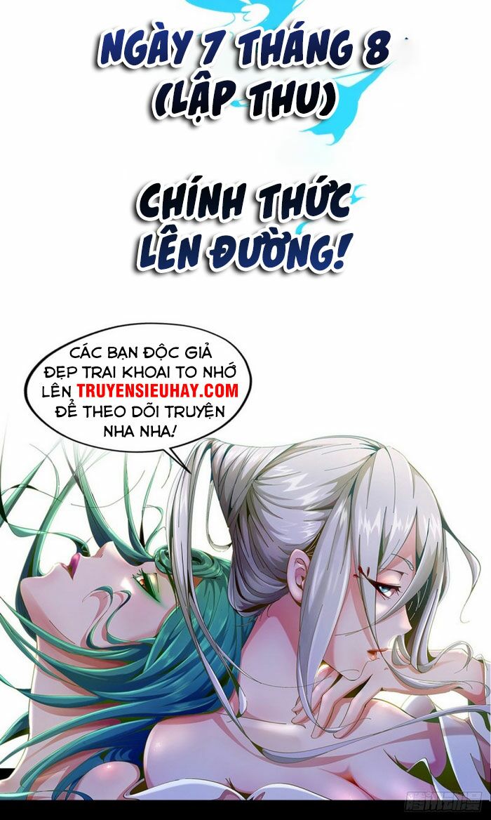 Mở Phòng Khám Tại Tu Tiên Giới: Chapter 0
