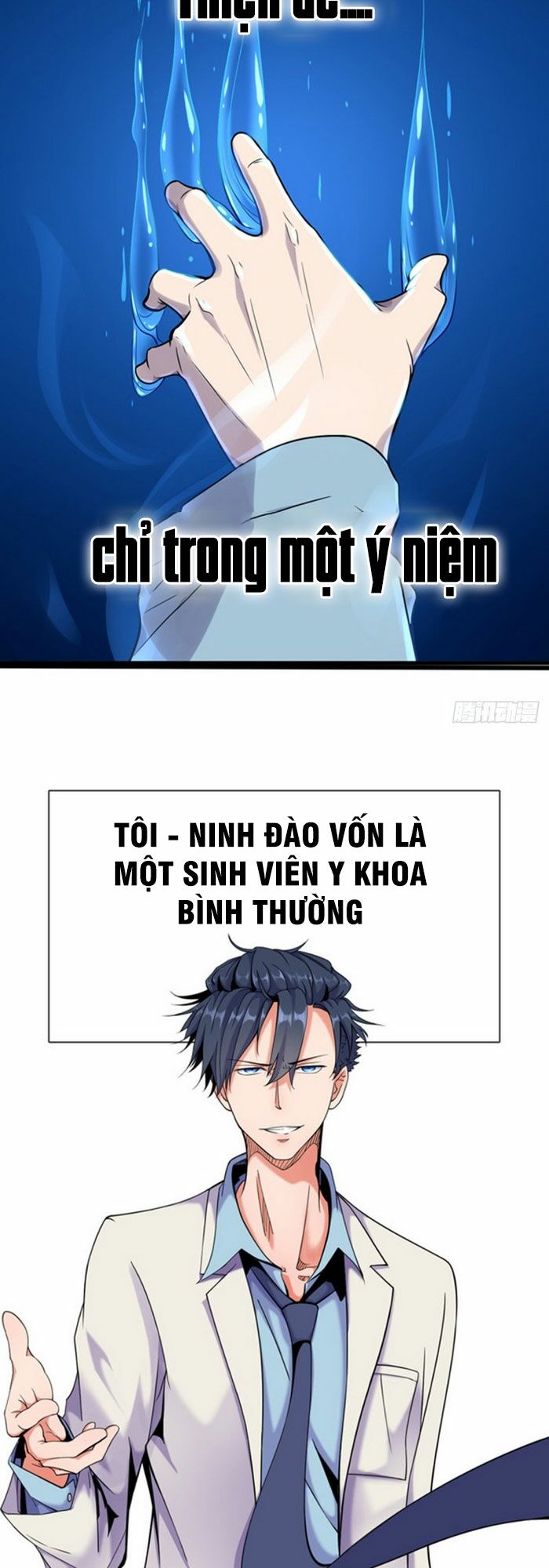 Mở Phòng Khám Tại Tu Tiên Giới: Chapter 0