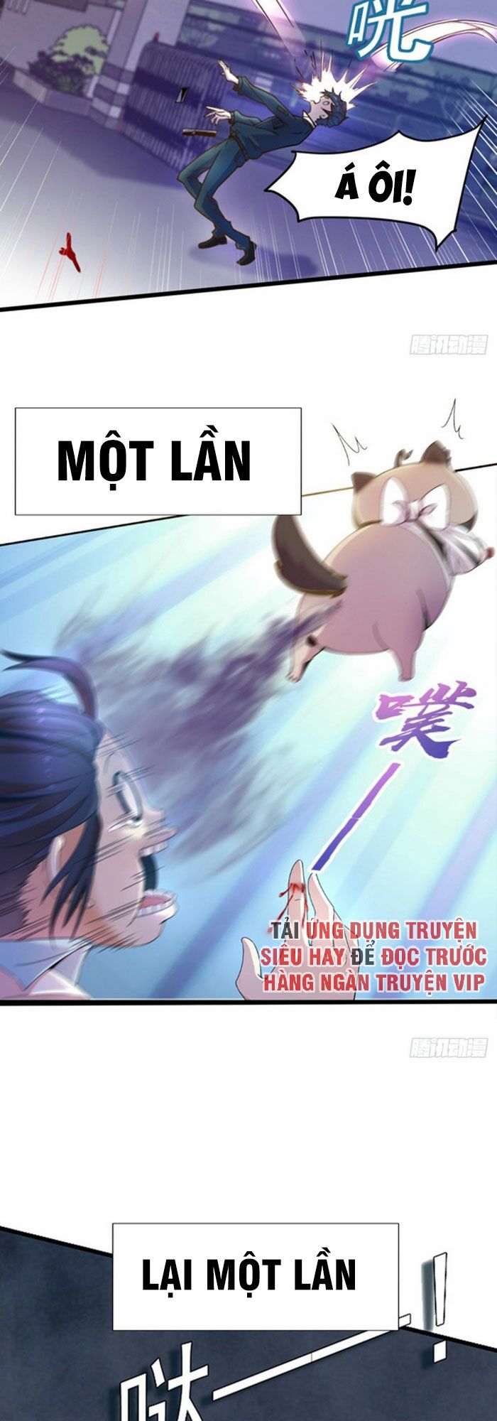 Mở Phòng Khám Tại Tu Tiên Giới: Chapter 0