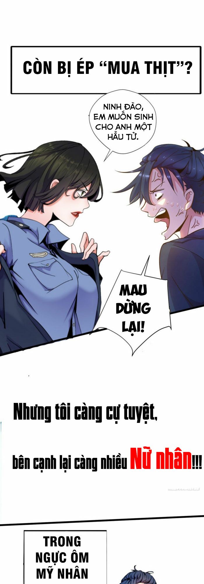 Mở Phòng Khám Tại Tu Tiên Giới: Chapter 0