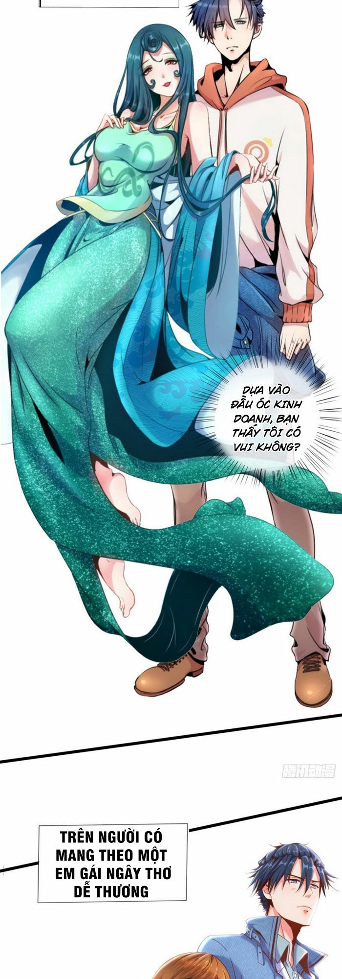 Mở Phòng Khám Tại Tu Tiên Giới: Chapter 0