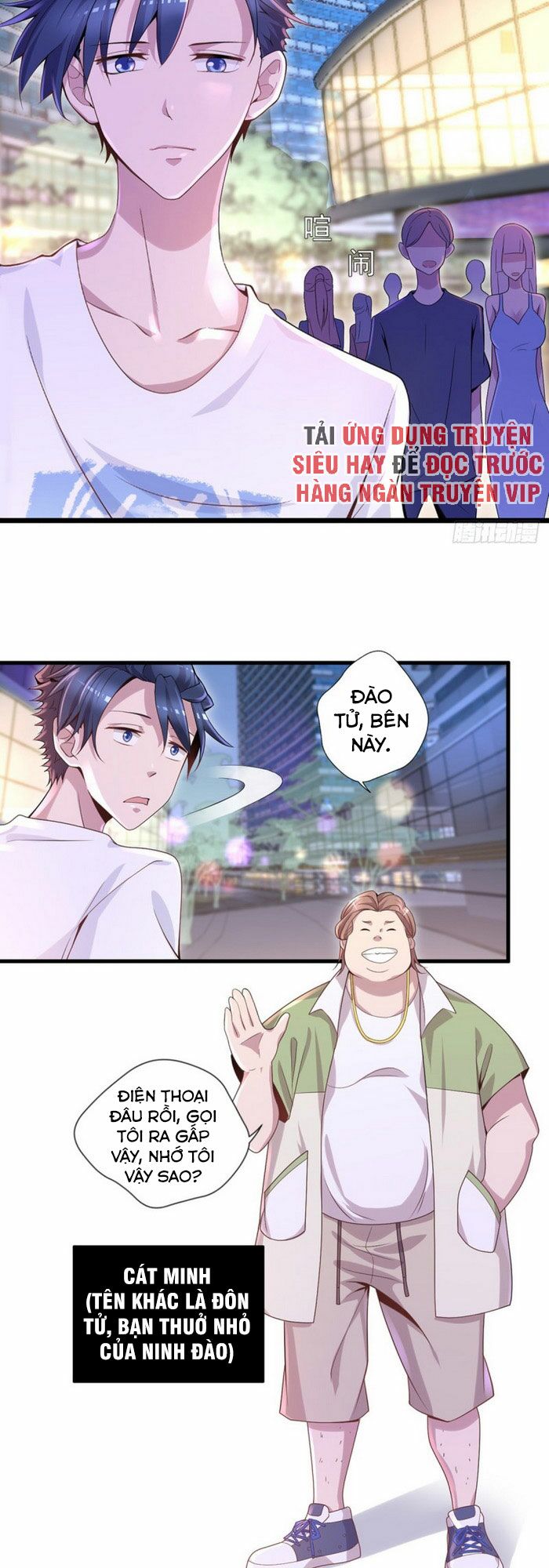Mở Phòng Khám Tại Tu Tiên Giới: Chapter 10