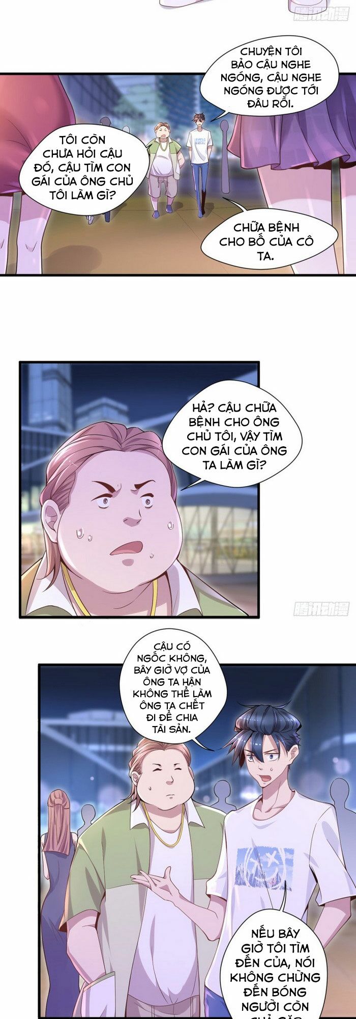 Mở Phòng Khám Tại Tu Tiên Giới: Chapter 10