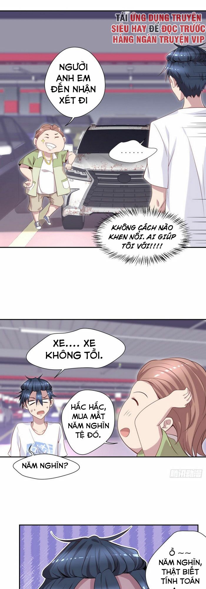 Mở Phòng Khám Tại Tu Tiên Giới: Chapter 10
