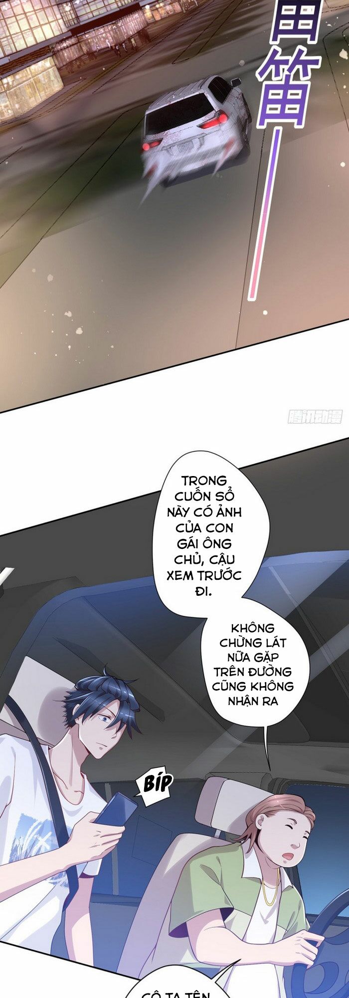 Mở Phòng Khám Tại Tu Tiên Giới: Chapter 10