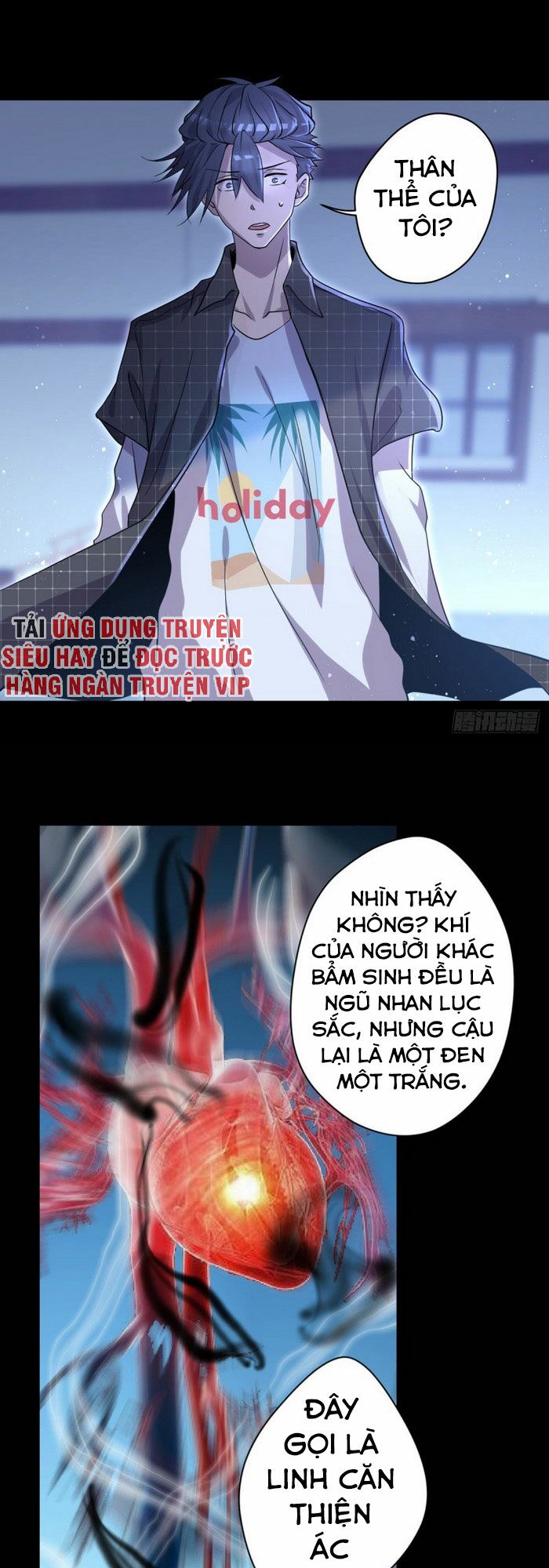 Mở Phòng Khám Tại Tu Tiên Giới: Chapter 10