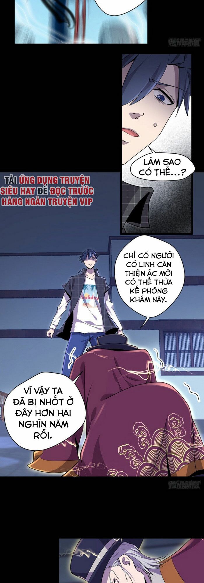 Mở Phòng Khám Tại Tu Tiên Giới: Chapter 10