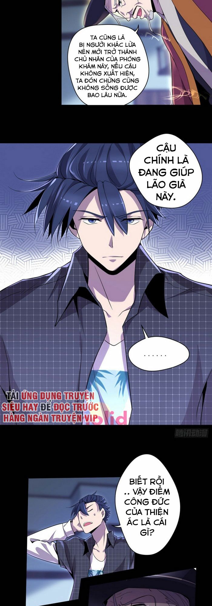 Mở Phòng Khám Tại Tu Tiên Giới: Chapter 10