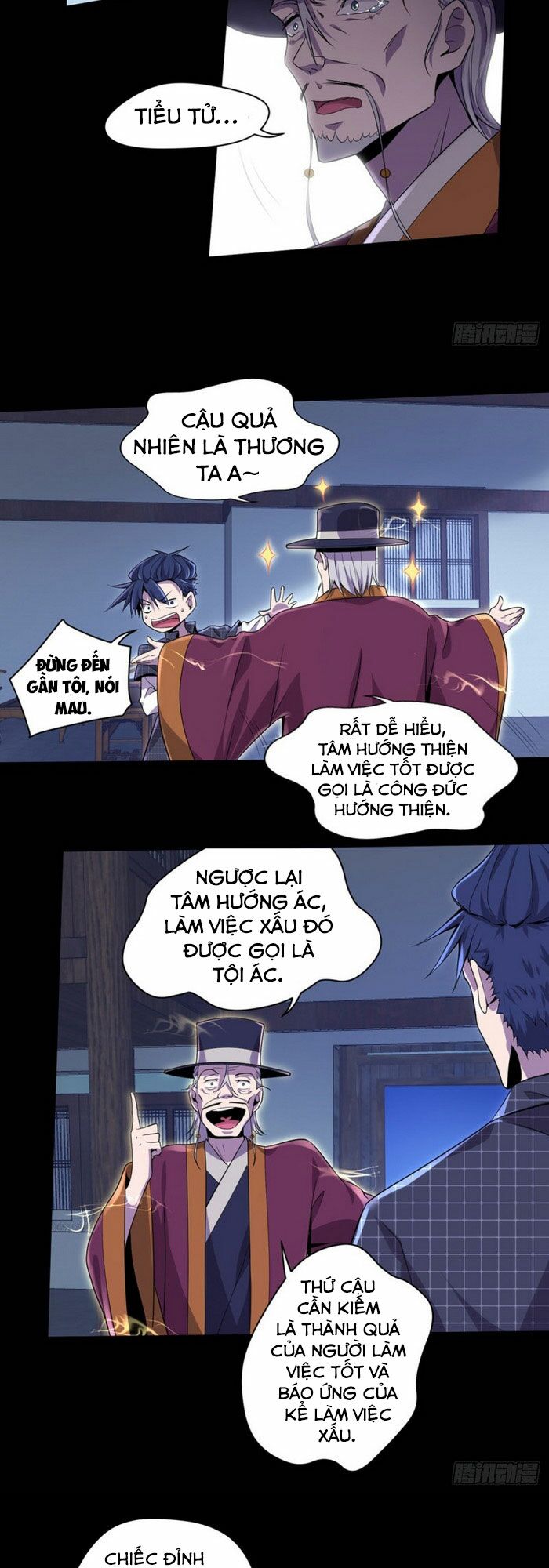 Mở Phòng Khám Tại Tu Tiên Giới: Chapter 10