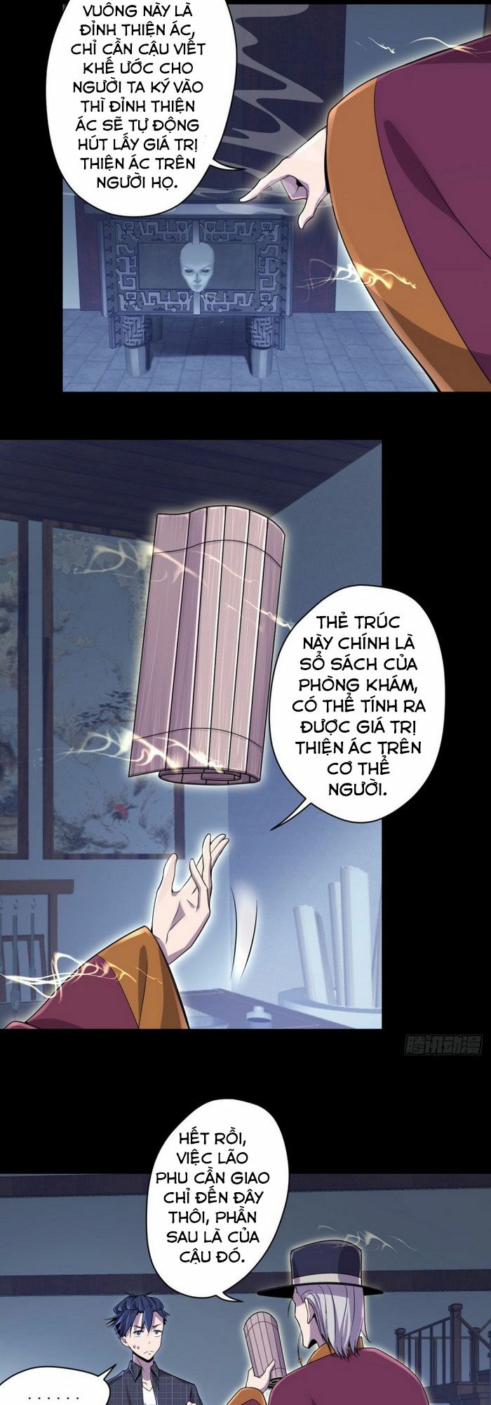Mở Phòng Khám Tại Tu Tiên Giới: Chapter 10