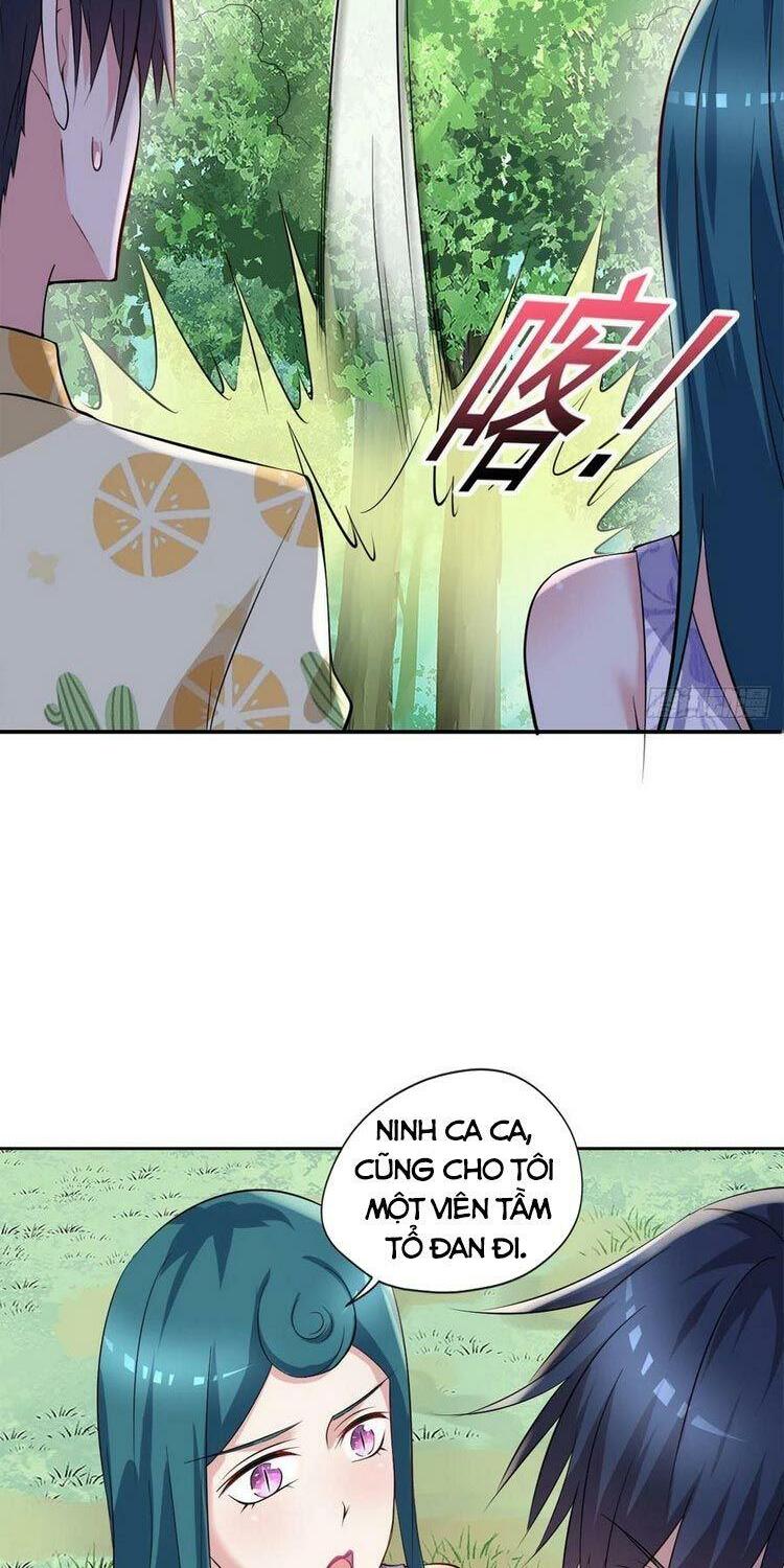 Mở Phòng Khám Tại Tu Tiên Giới: Chapter 100
