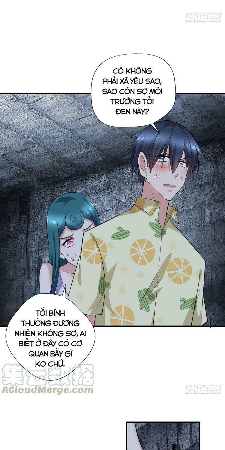 Mở Phòng Khám Tại Tu Tiên Giới: Chapter 100